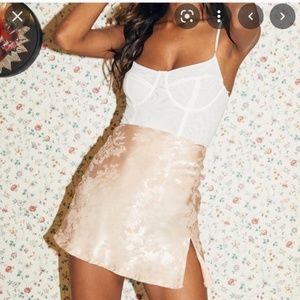 princess polly janus skirt